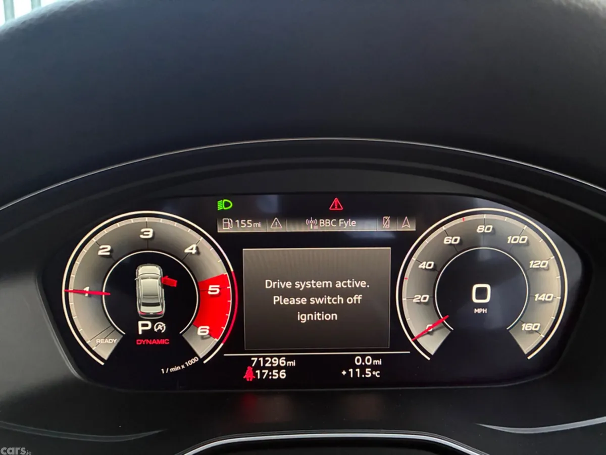 Audi A4 Saloon, Diesel, 2021, White