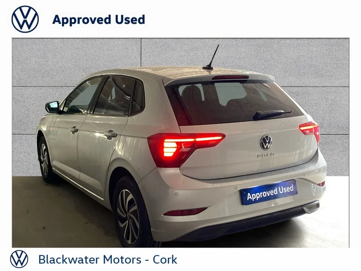 Volkswagen Polo Hatchback, Petrol, 2026, Grey