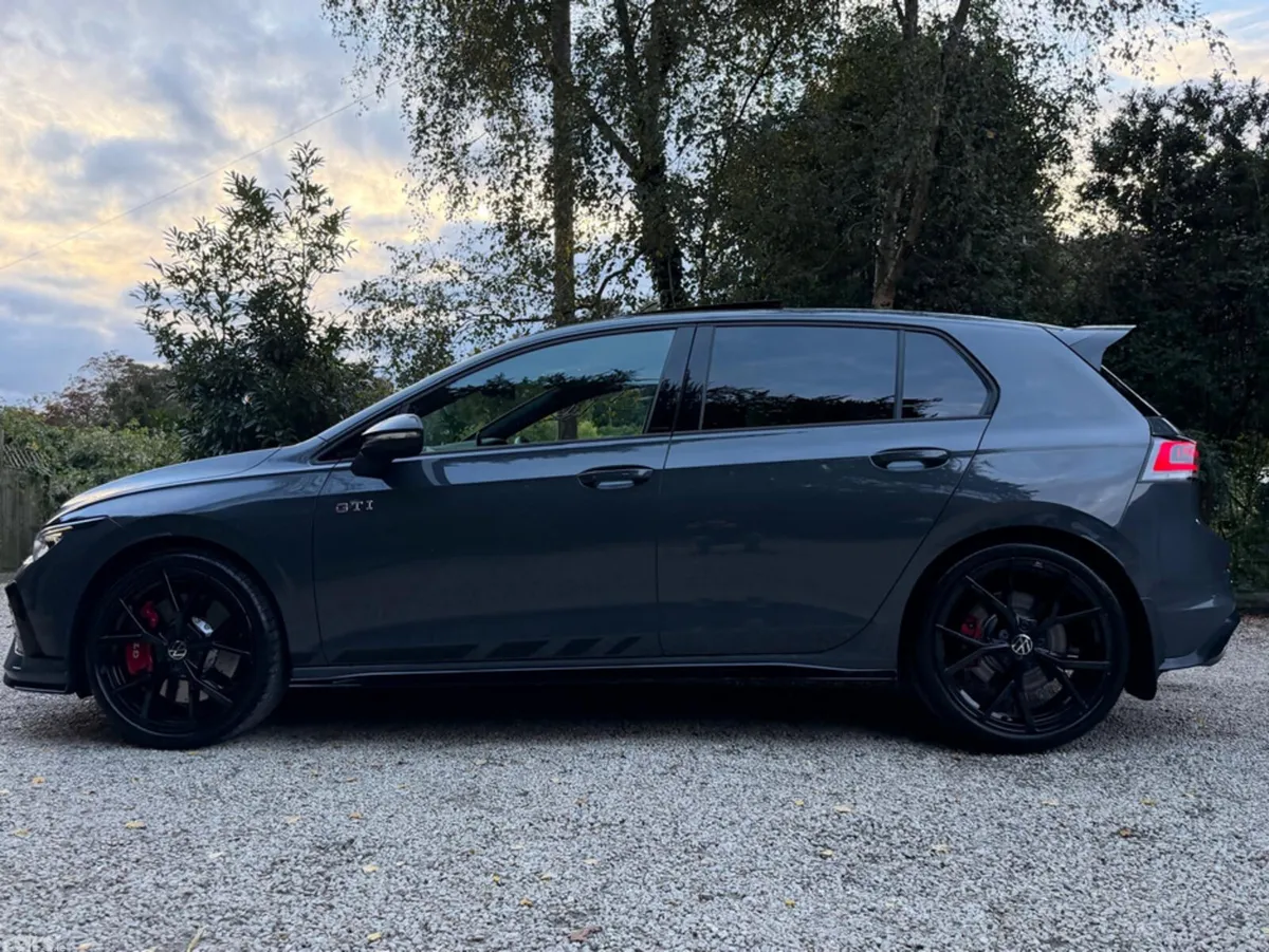 Volkswagen Golf Hatchback, Petrol, 2026, Grey
