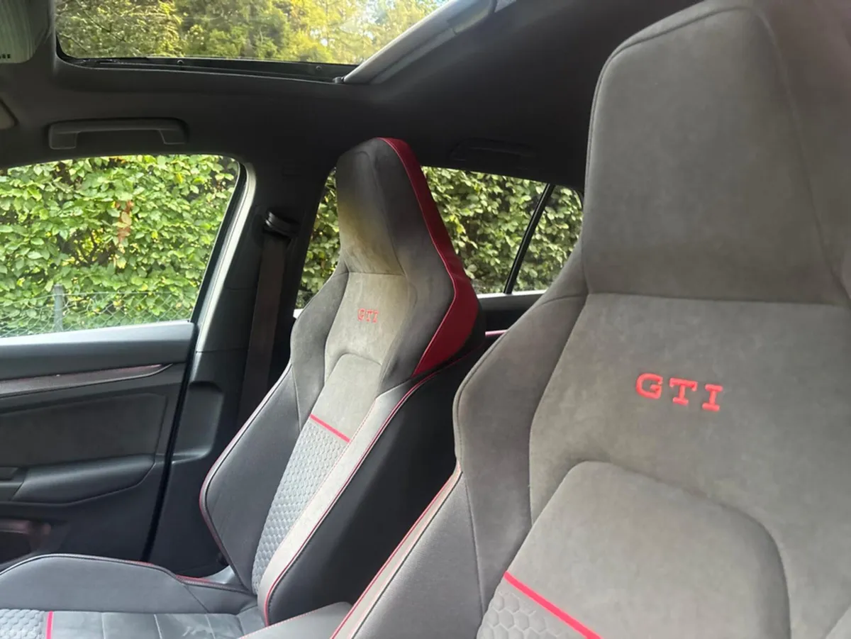 Volkswagen Golf Hatchback, Petrol, 2026, Grey