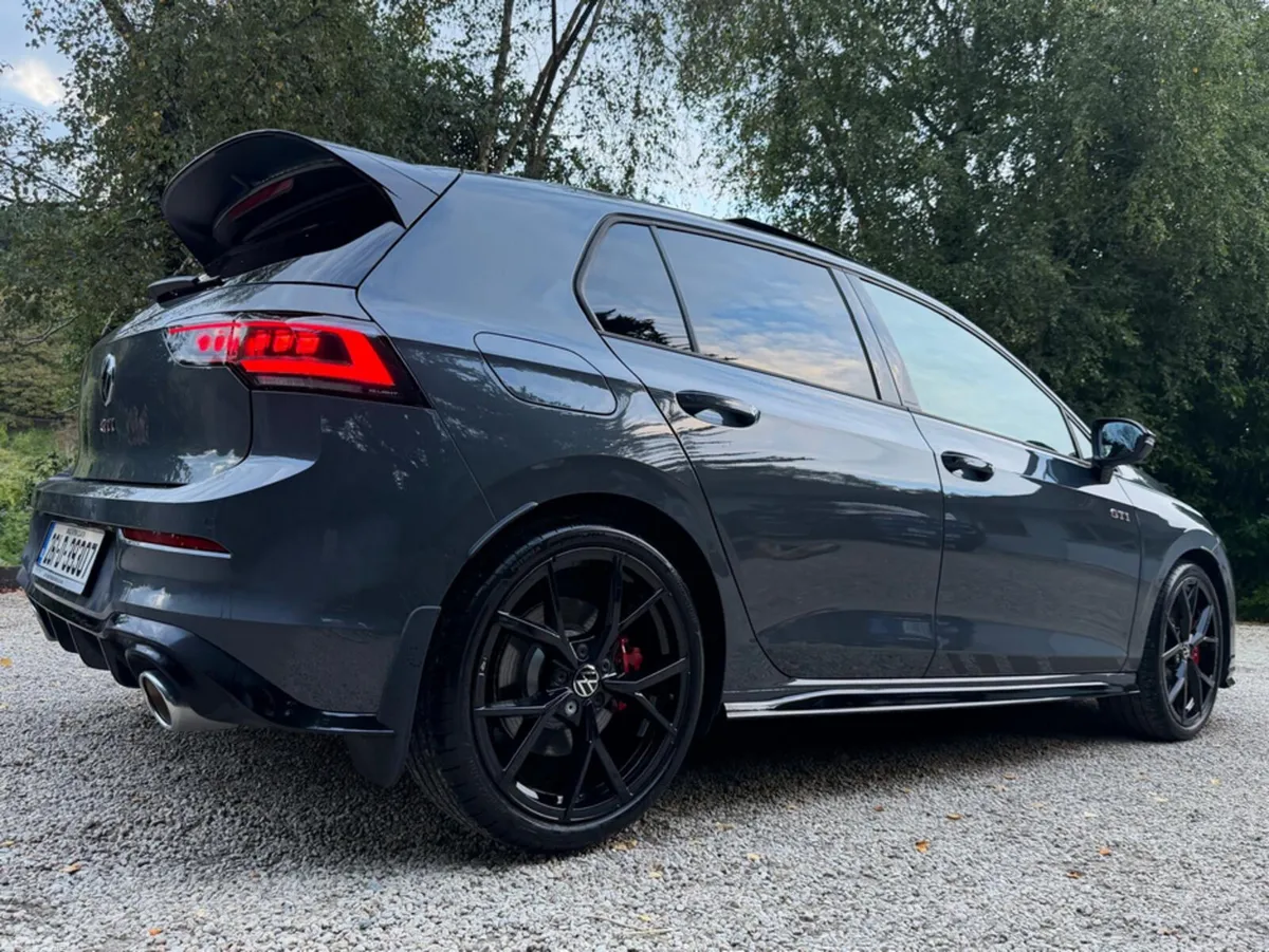 Volkswagen Golf Hatchback, Petrol, 2026, Grey