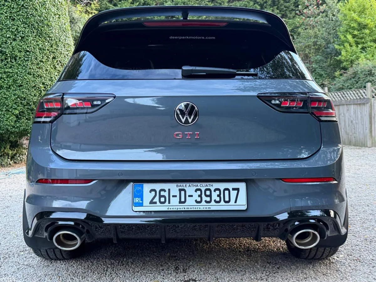 Volkswagen Golf Hatchback, Petrol, 2026, Grey