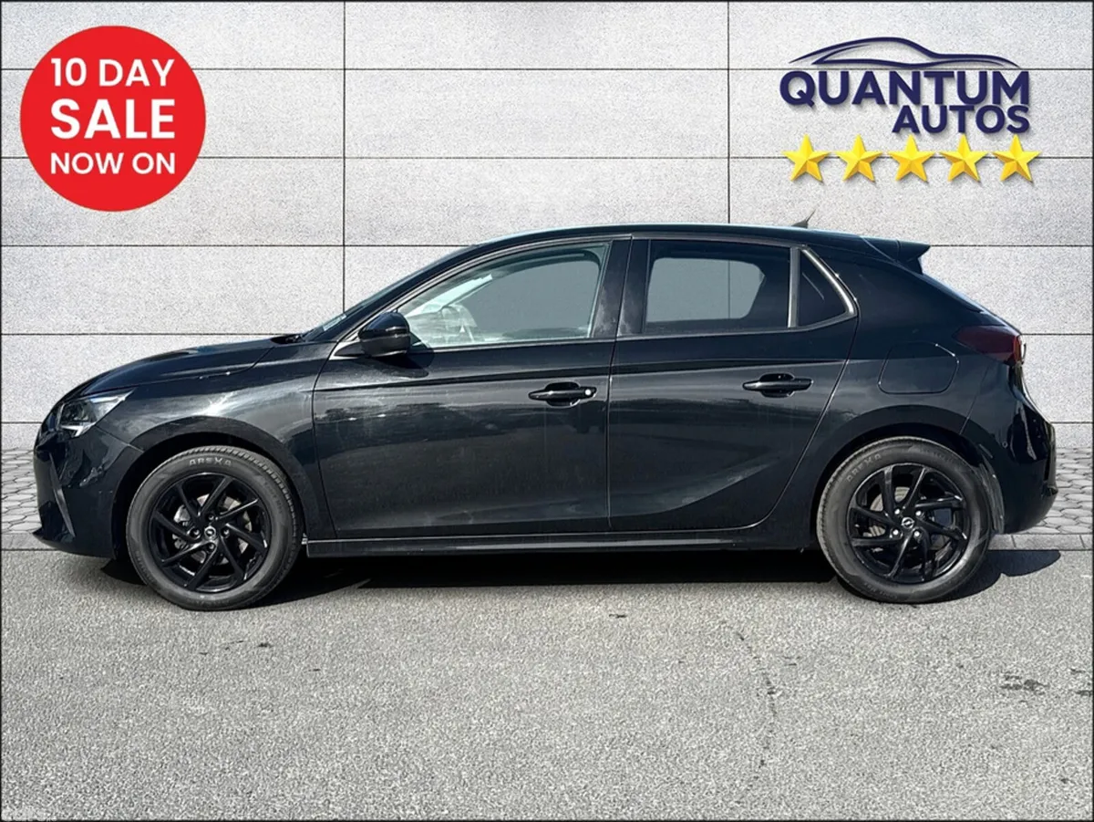 Opel Corsa Hatchback, Petrol, 2023, Black