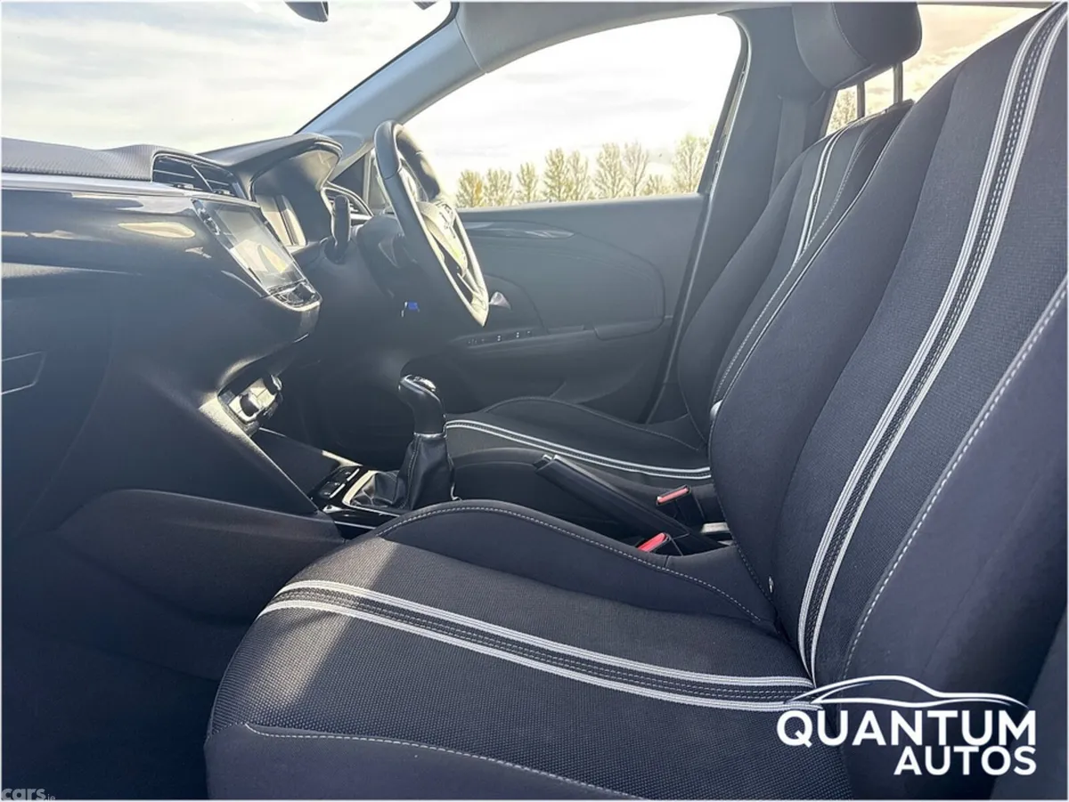 Opel Corsa Hatchback, Petrol, 2023, Black