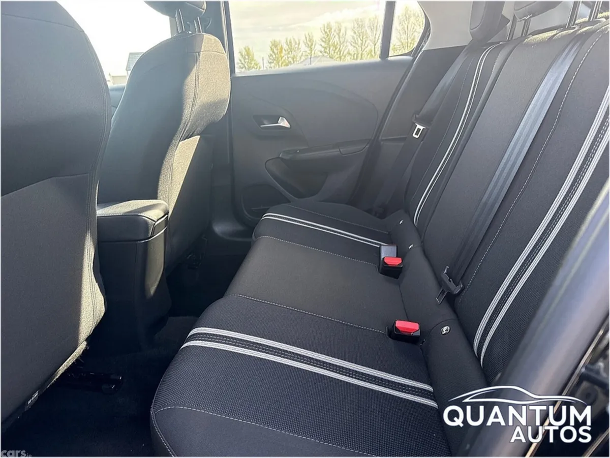 Opel Corsa Hatchback, Petrol, 2023, Black