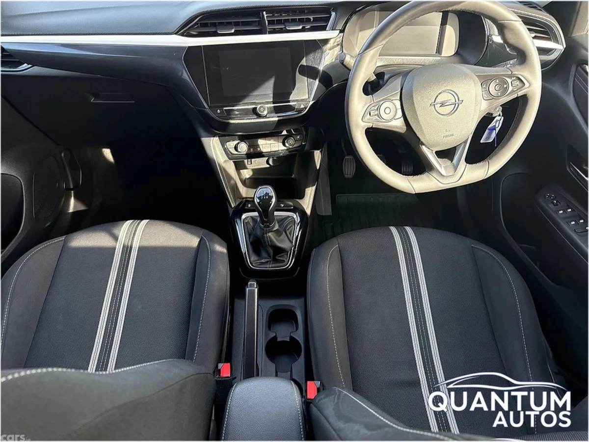 Opel Corsa Hatchback, Petrol, 2023, Black