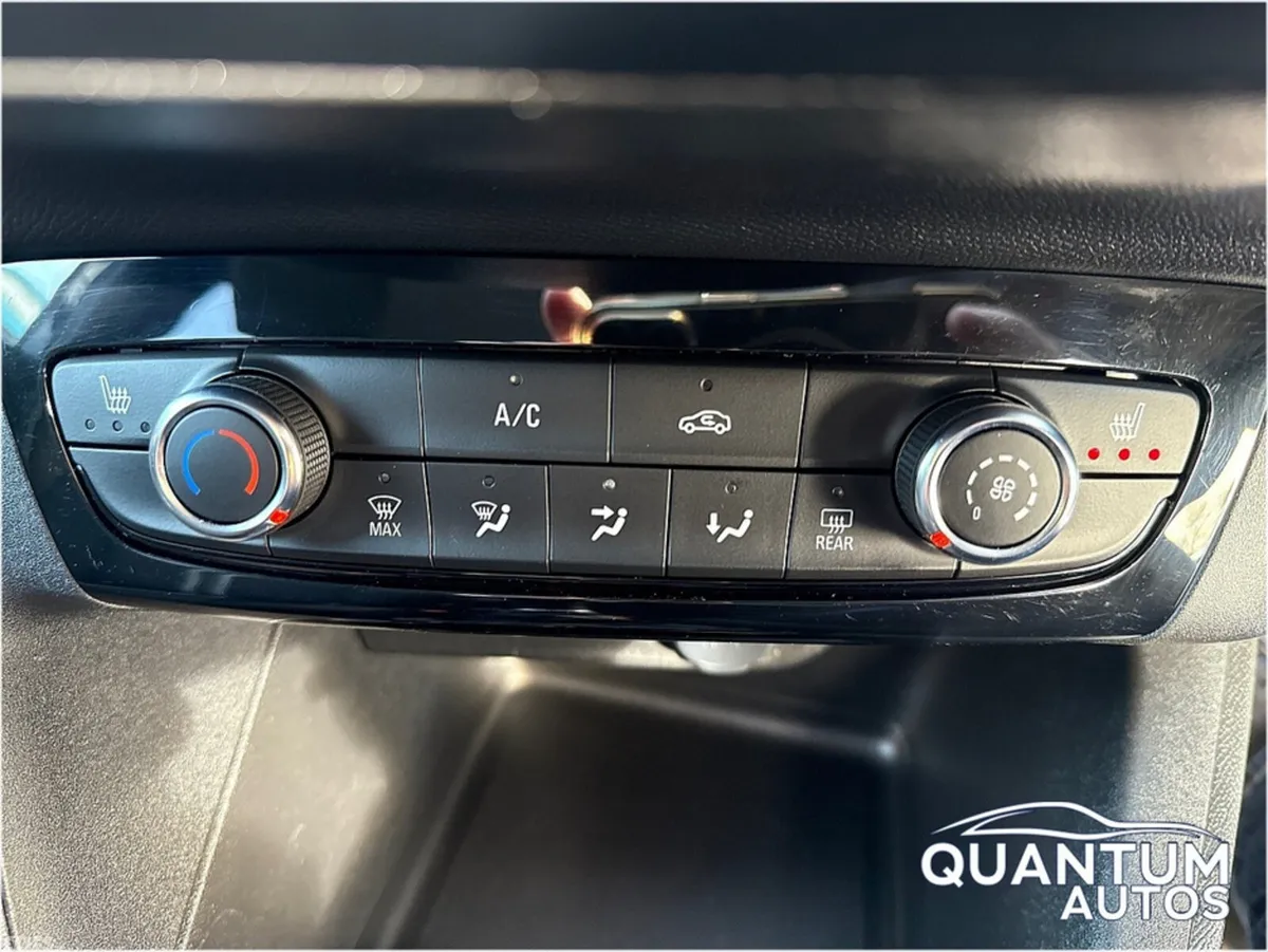 Opel Corsa Hatchback, Petrol, 2023, Black