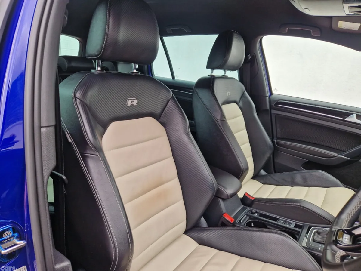 Volkswagen Golf Estate, Petrol, 2015, Blue
