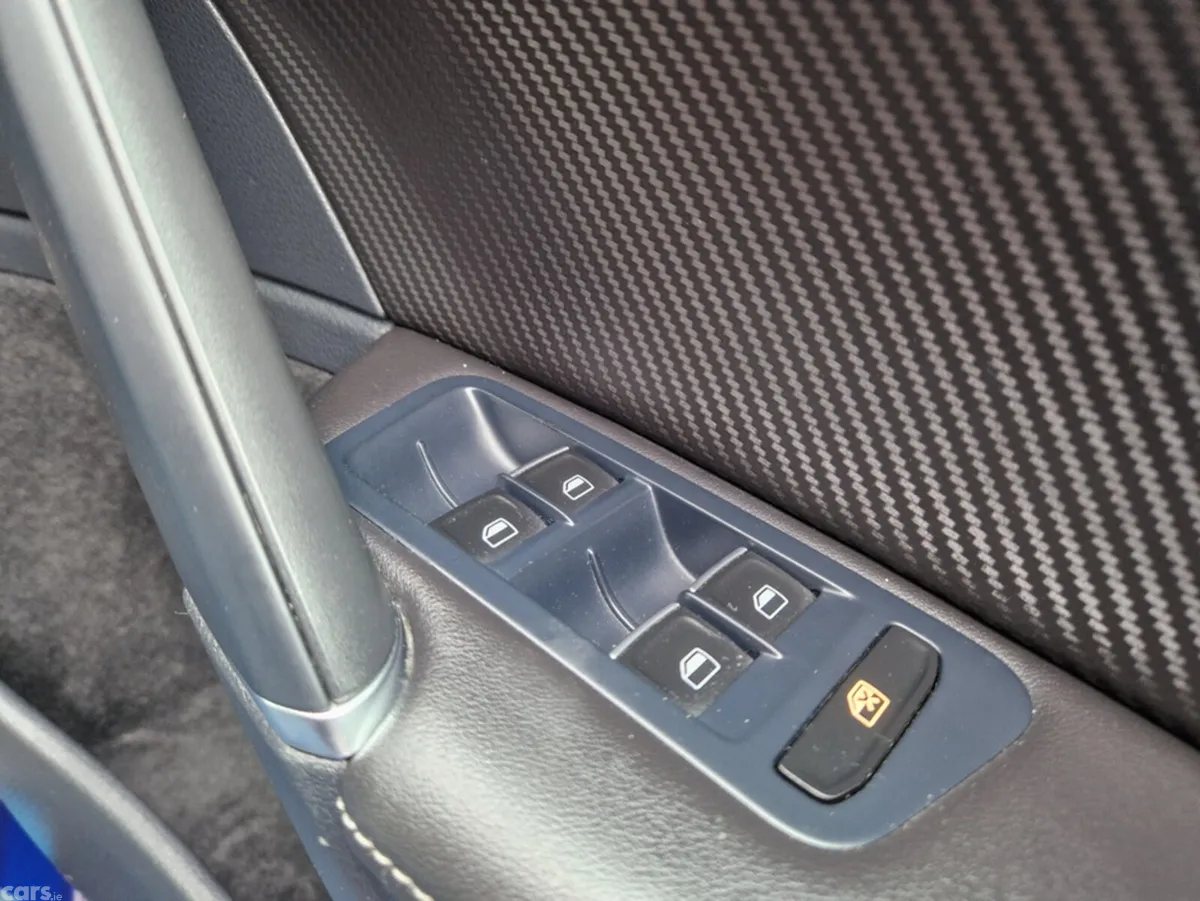 Volkswagen Golf Estate, Petrol, 2015, Blue