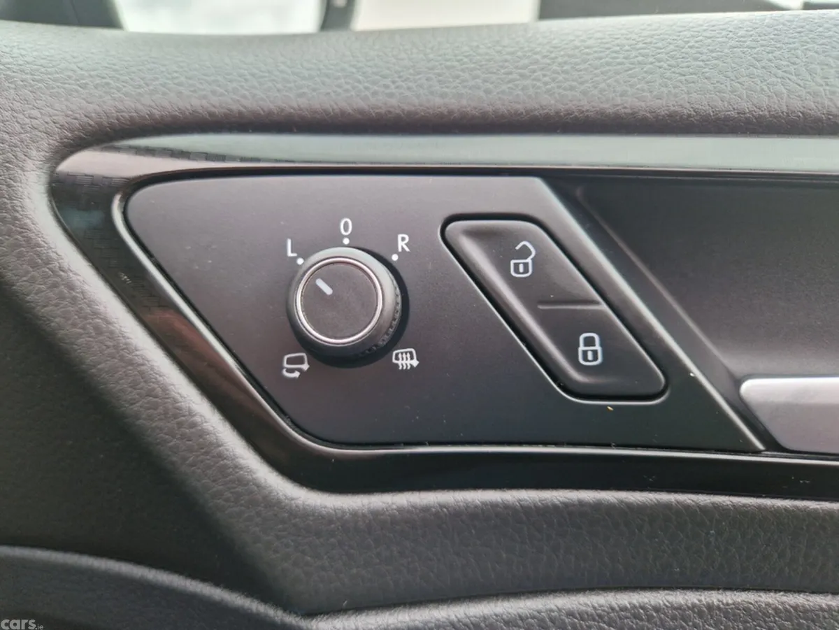 Volkswagen Golf Estate, Petrol, 2015, Blue