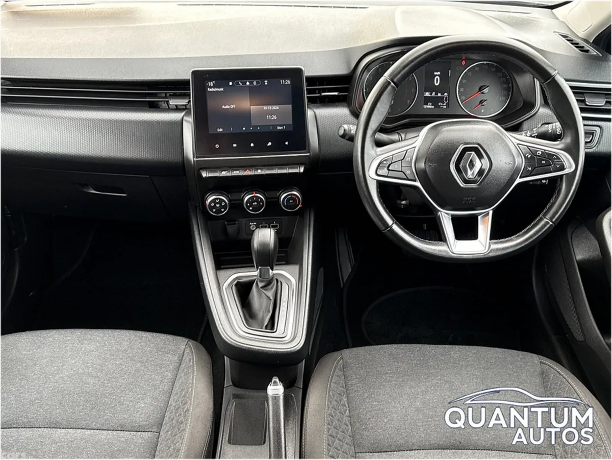 Renault Clio Hatchback, Petrol, 2023, Grey