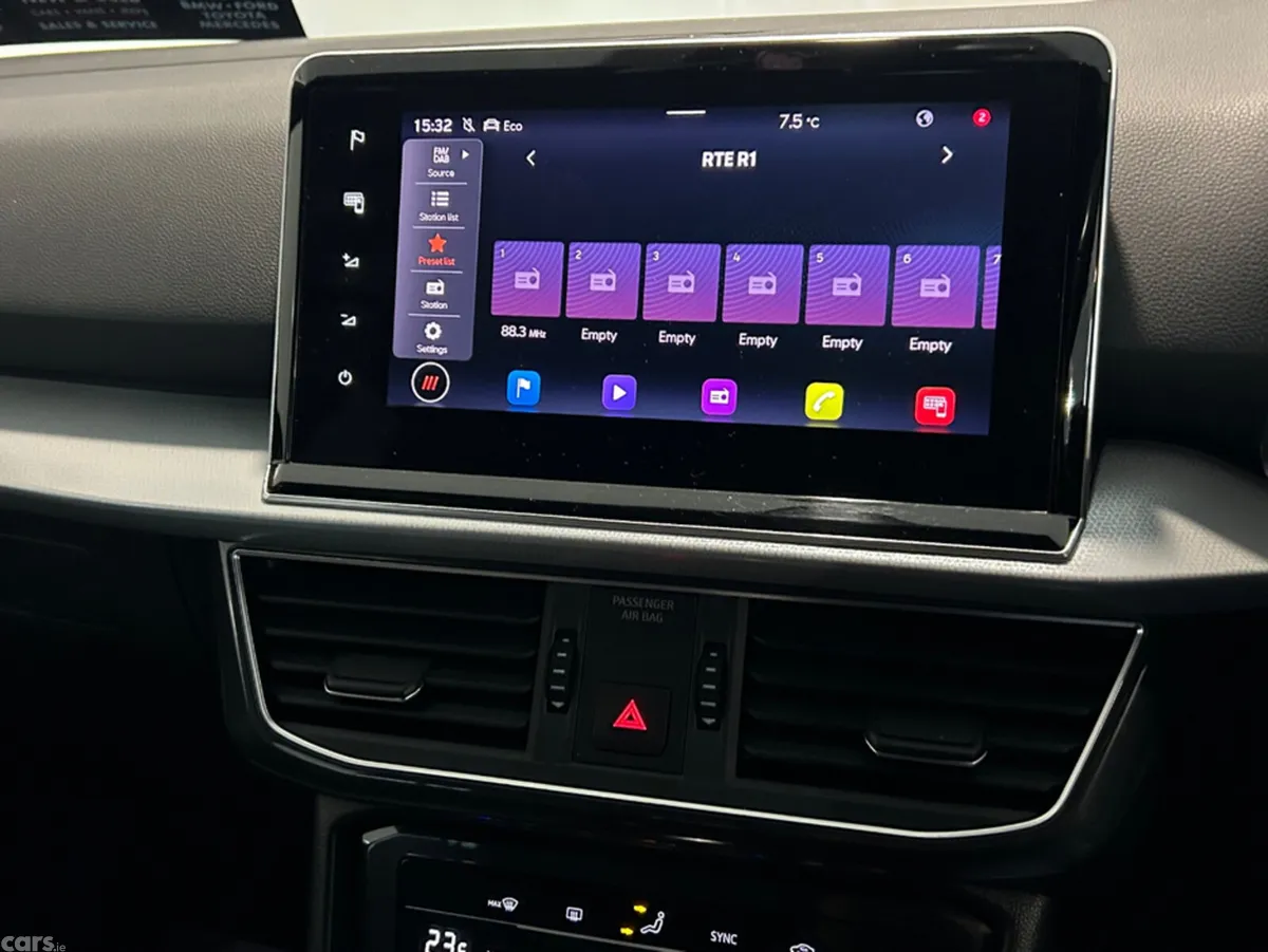 SEAT Tarraco Estate, Diesel, 2021, Black