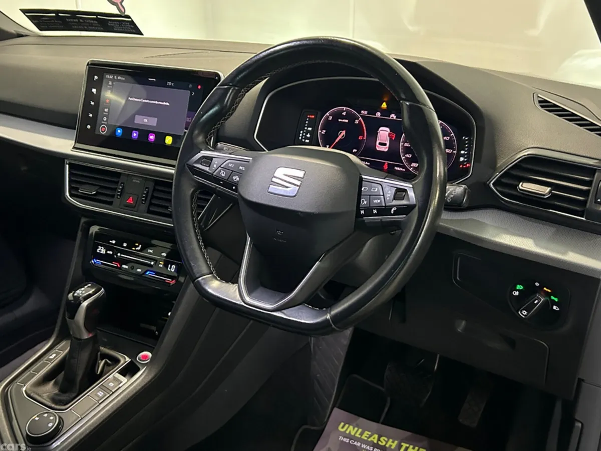 SEAT Tarraco Estate, Diesel, 2021, Black