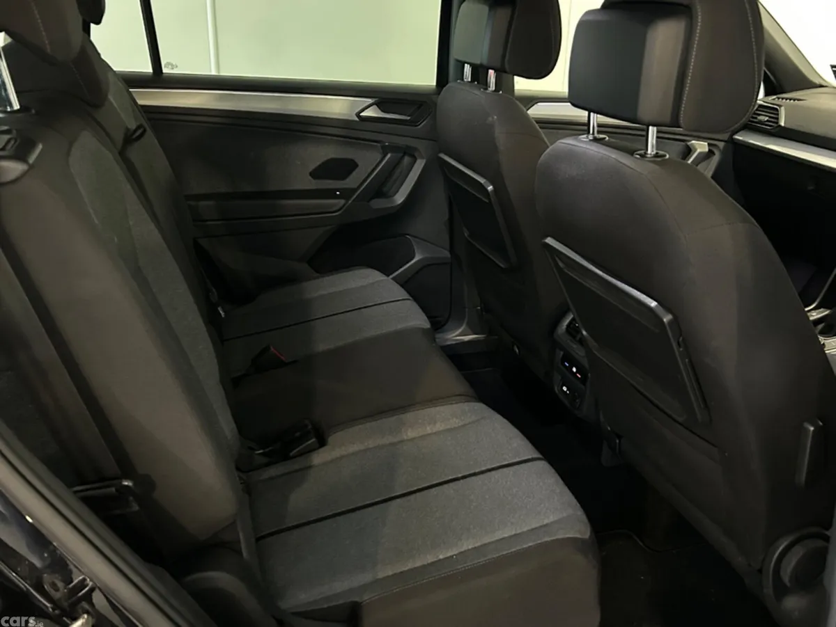 SEAT Tarraco Estate, Diesel, 2021, Black