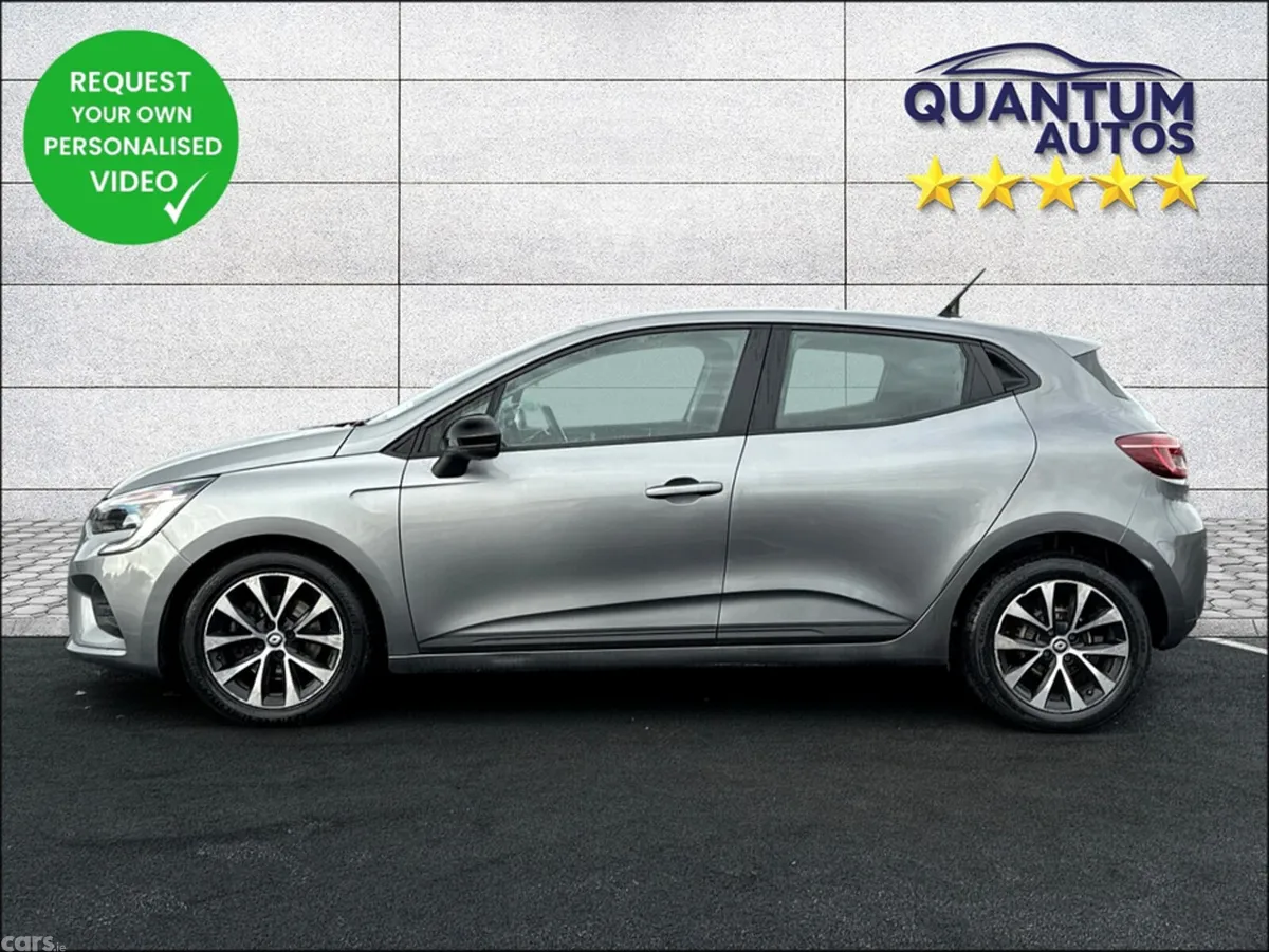 Renault Clio Hatchback, Petrol, 2023, Grey
