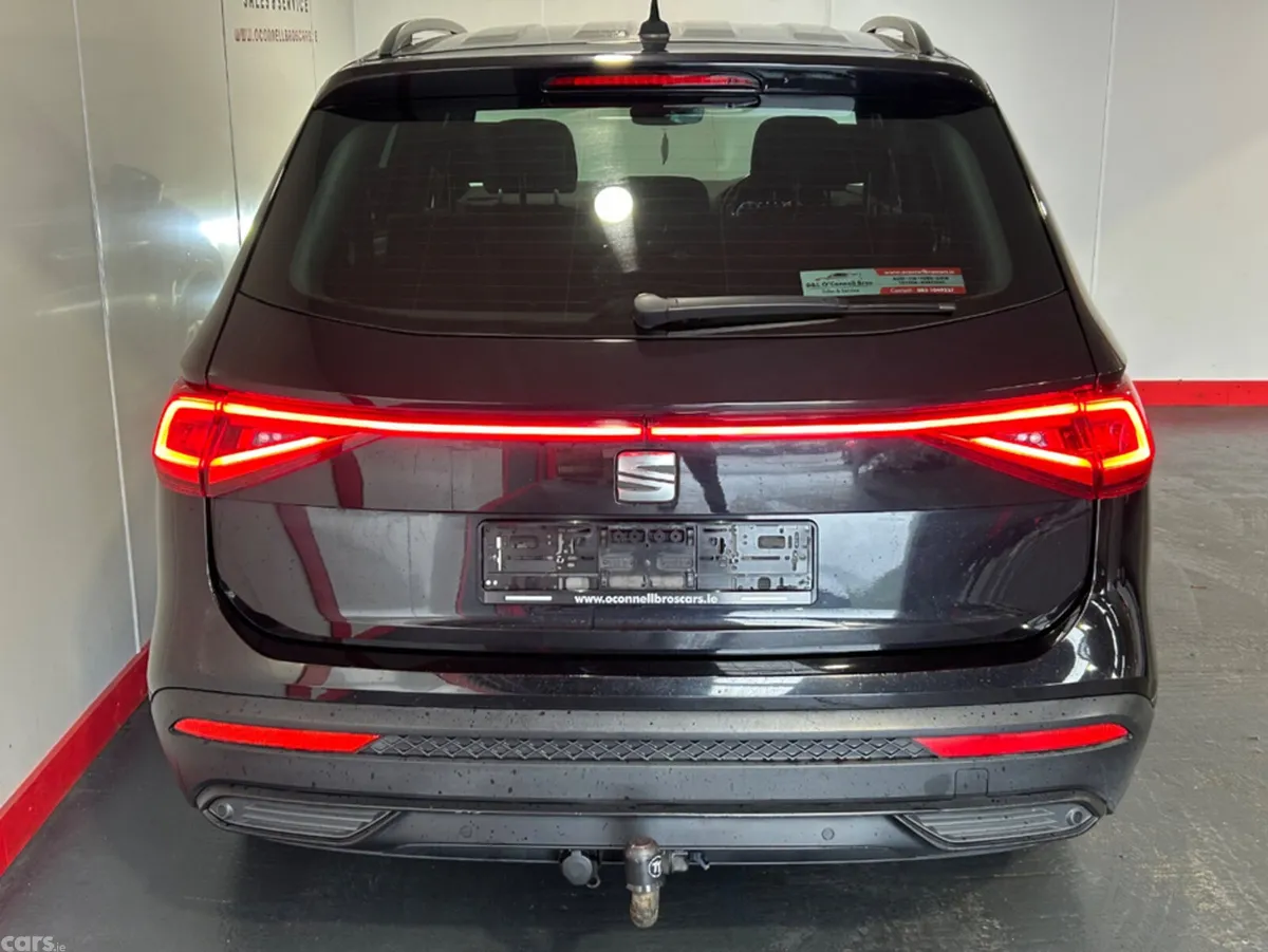 SEAT Tarraco Estate, Diesel, 2021, Black