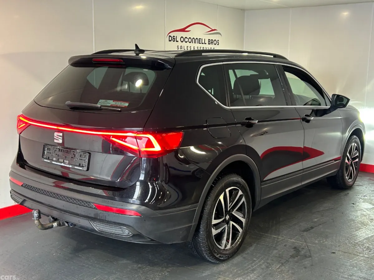 SEAT Tarraco Estate, Diesel, 2021, Black