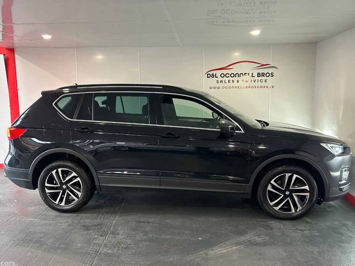 SEAT Tarraco Estate, Diesel, 2021, Black