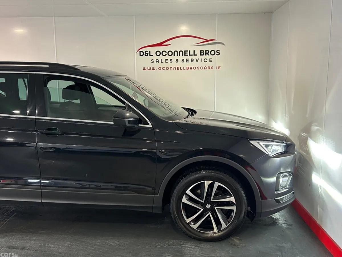 SEAT Tarraco Estate, Diesel, 2021, Black