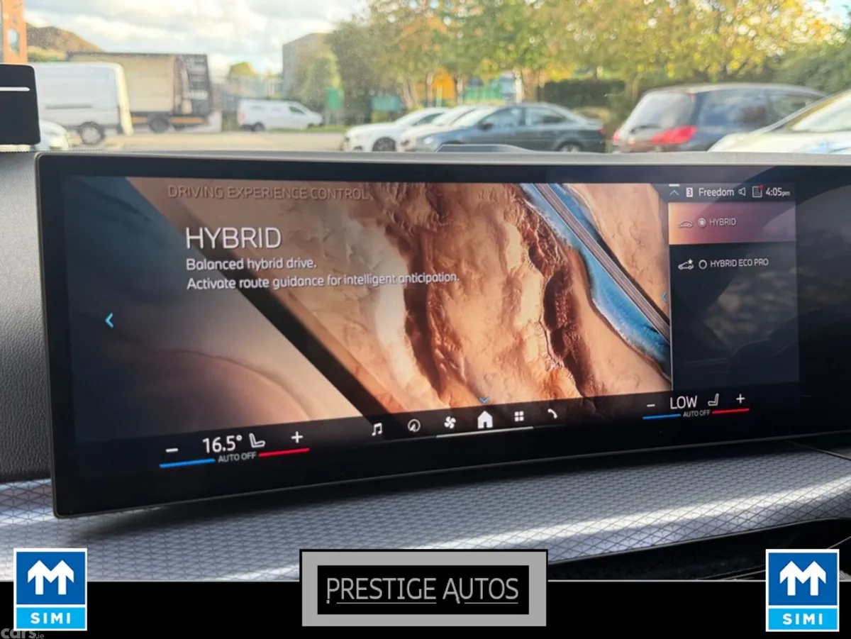 BMW 3-Series Saloon, Petrol Plug-in Hybrid, 2025, Grey