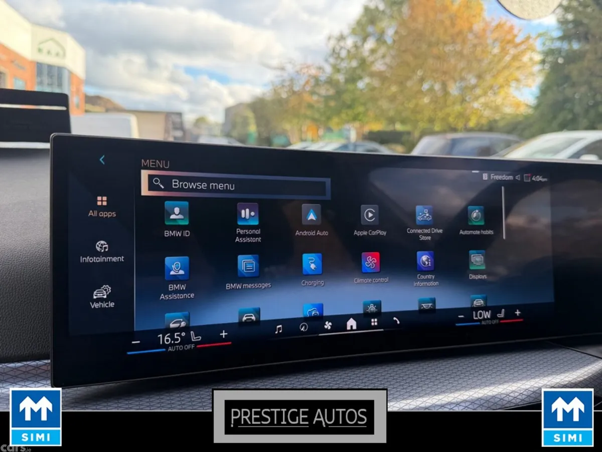 BMW 3-Series Saloon, Petrol Plug-in Hybrid, 2025, Grey