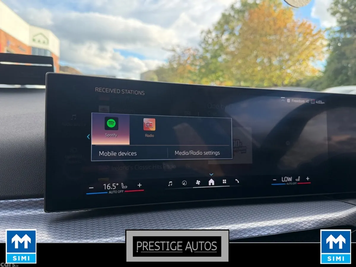 BMW 3-Series Saloon, Petrol Plug-in Hybrid, 2025, Grey