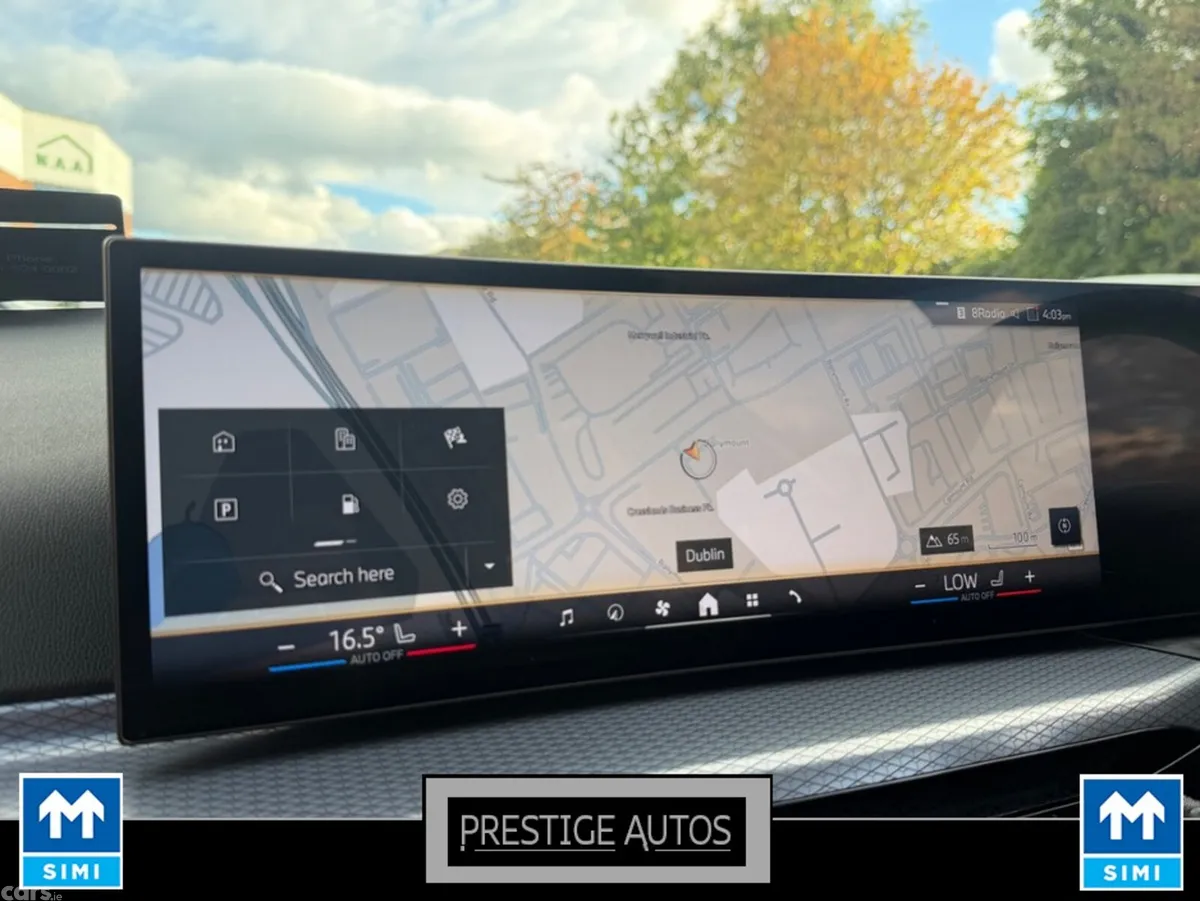 BMW 3-Series Saloon, Petrol Plug-in Hybrid, 2025, Grey