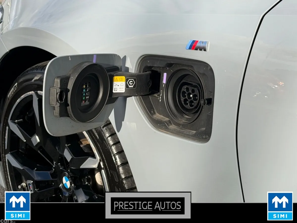 BMW 3-Series Saloon, Petrol Plug-in Hybrid, 2025, Grey