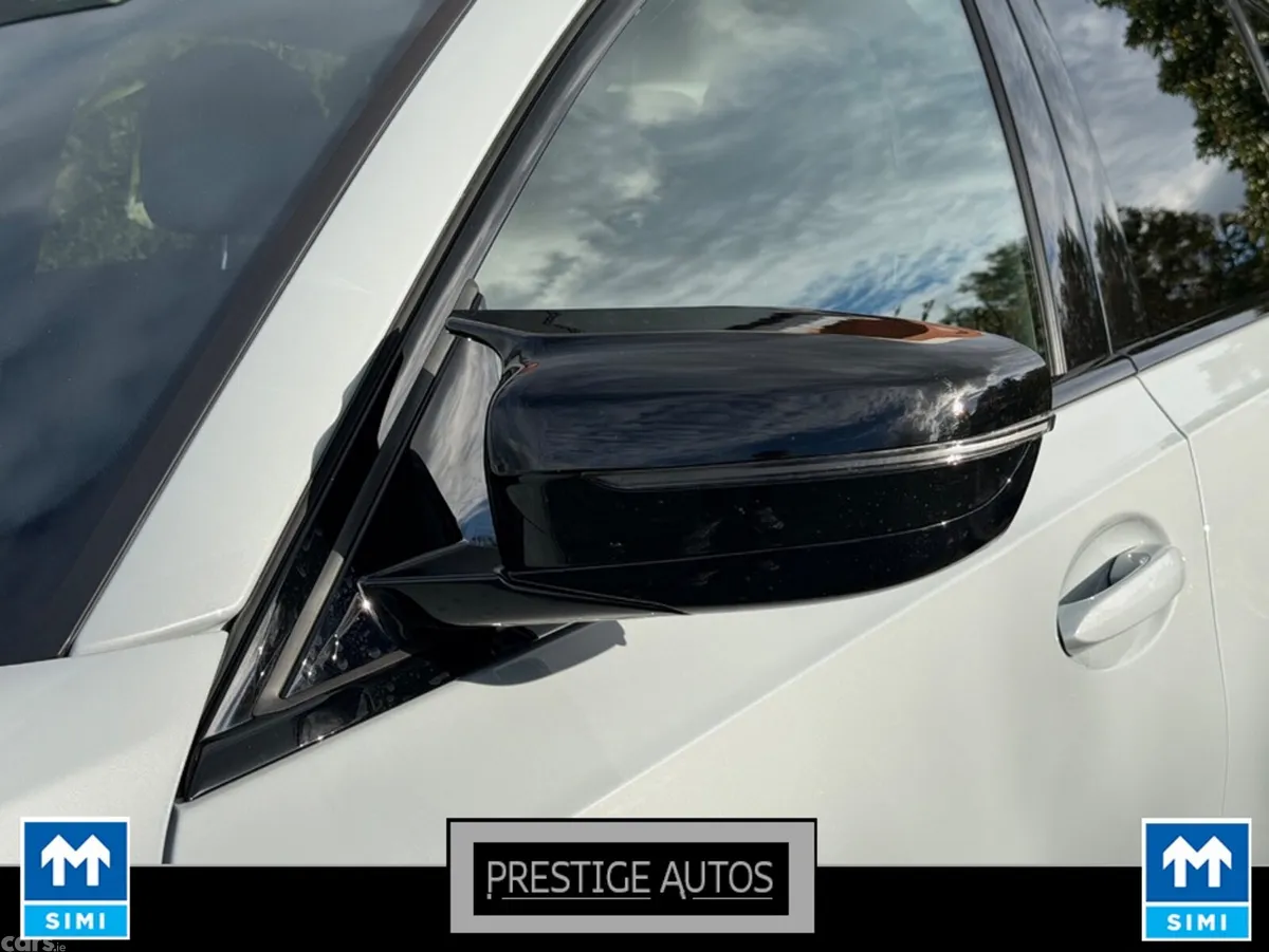 BMW 3-Series Saloon, Petrol Plug-in Hybrid, 2025, Grey