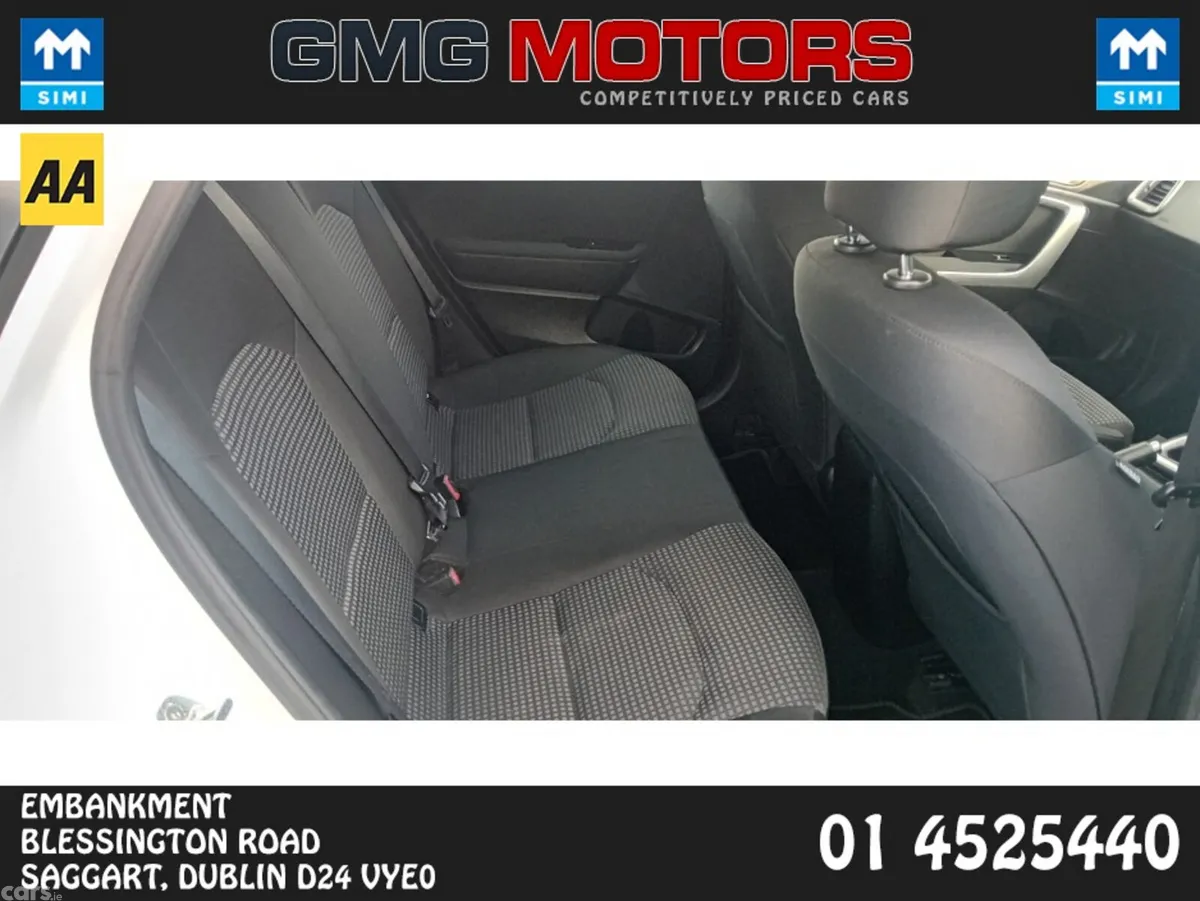 Kia Ceed Hatchback, Diesel, 2021, White
