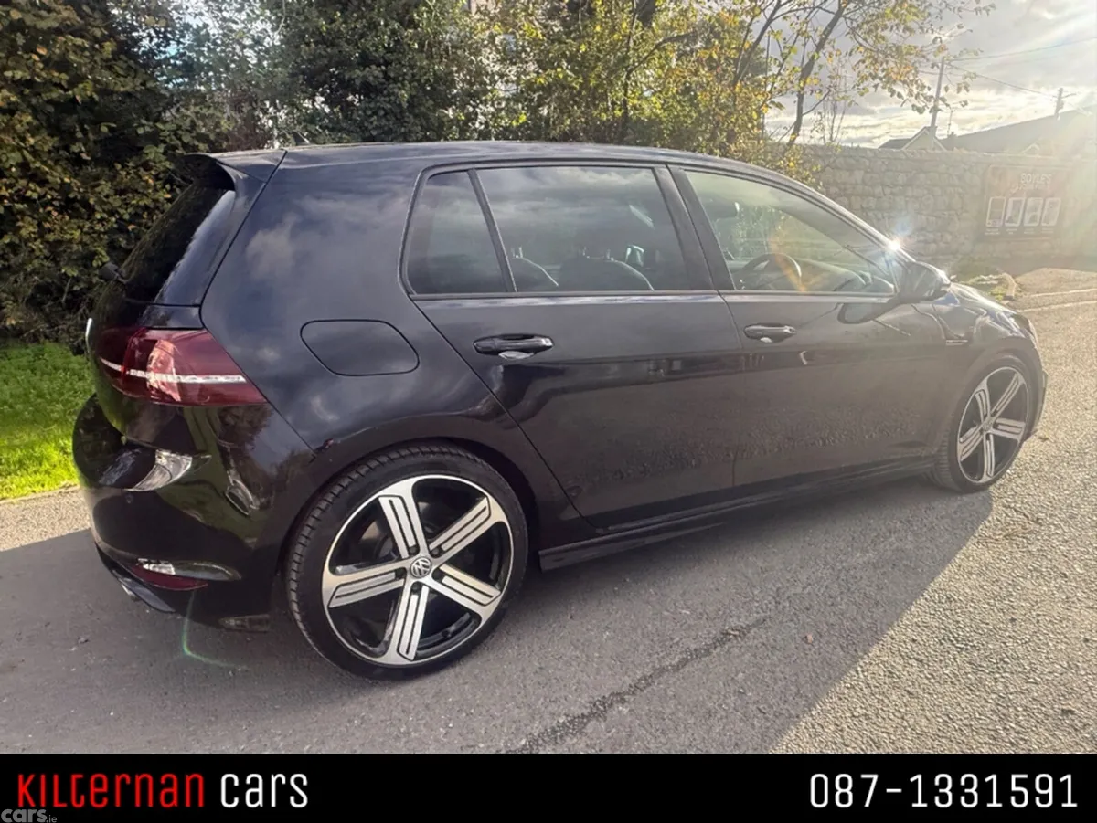 Volkswagen Golf Hatchback, Petrol, 2015, Black