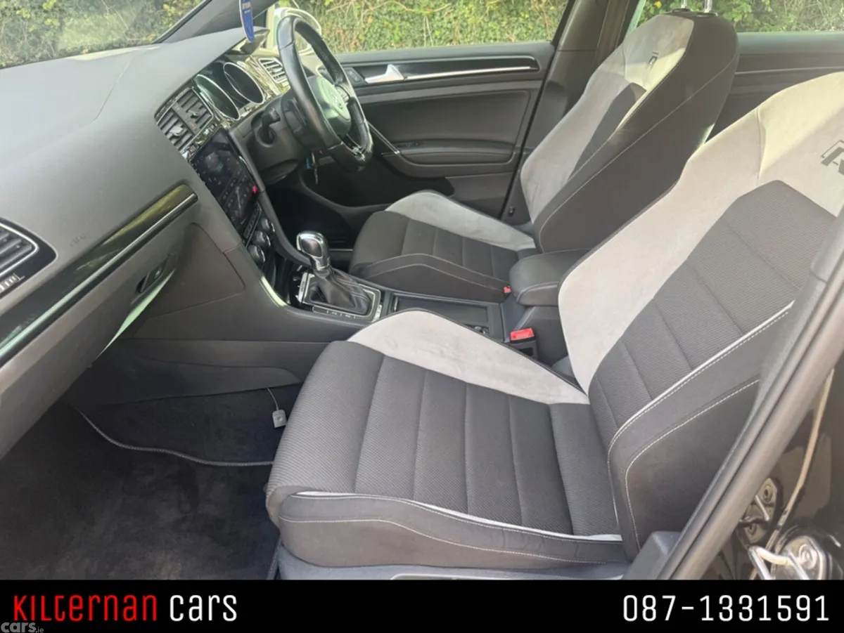 Volkswagen Golf Hatchback, Petrol, 2015, Black