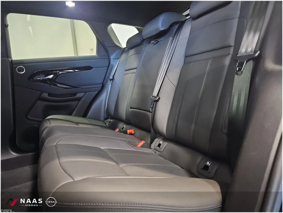 Land Rover Range Rover Evoque Estate, Petrol Hybrid, 2026, Black
