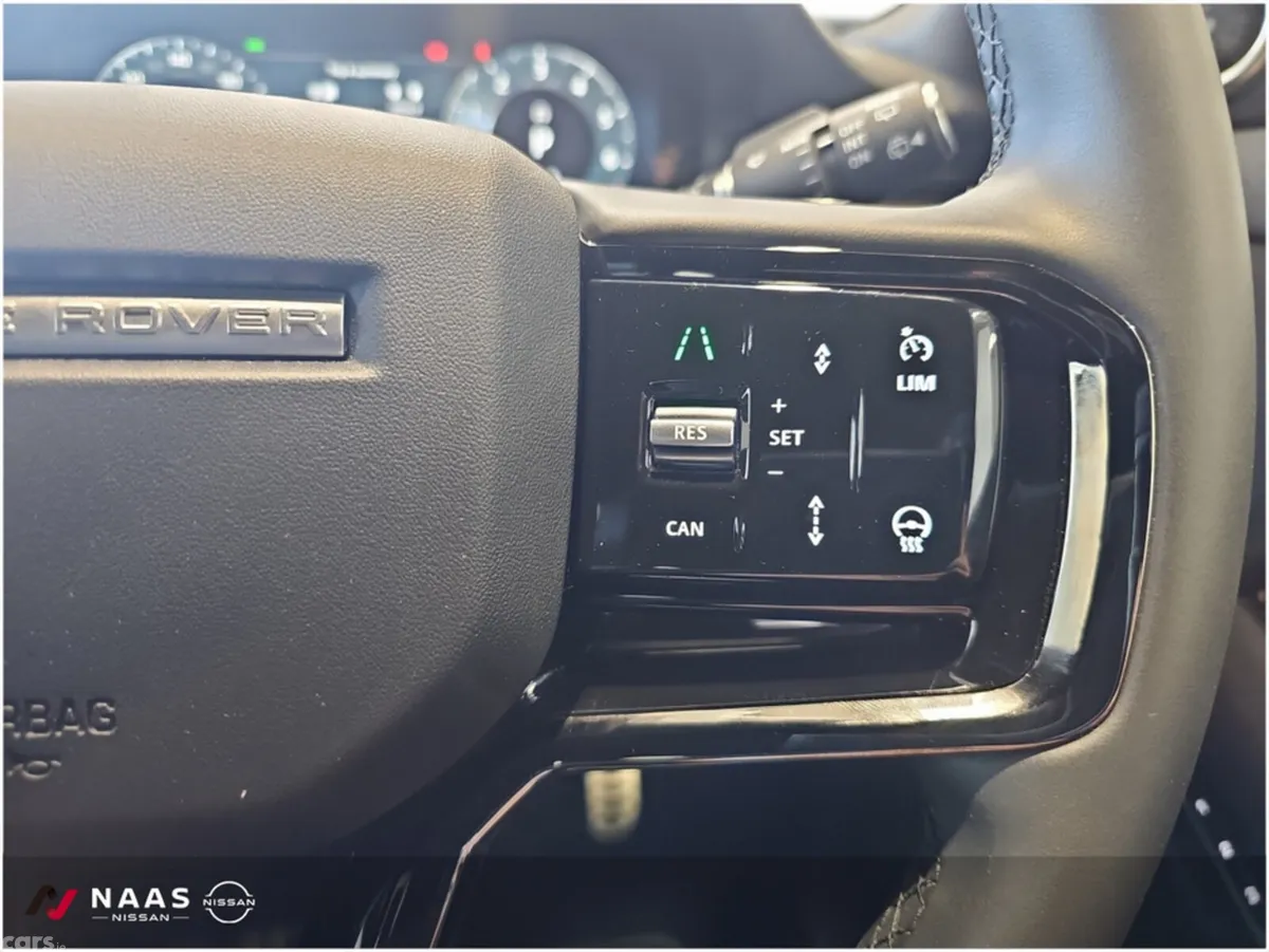 Land Rover Range Rover Evoque Estate, Petrol Hybrid, 2026, Black