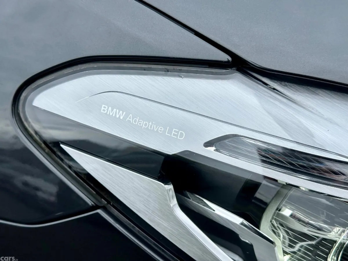 BMW 6-Series Hatchback, Diesel, 2020, Grey