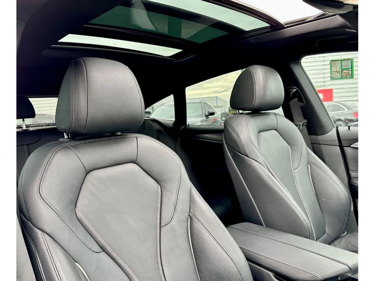 BMW 6-Series Hatchback, Diesel, 2020, Grey