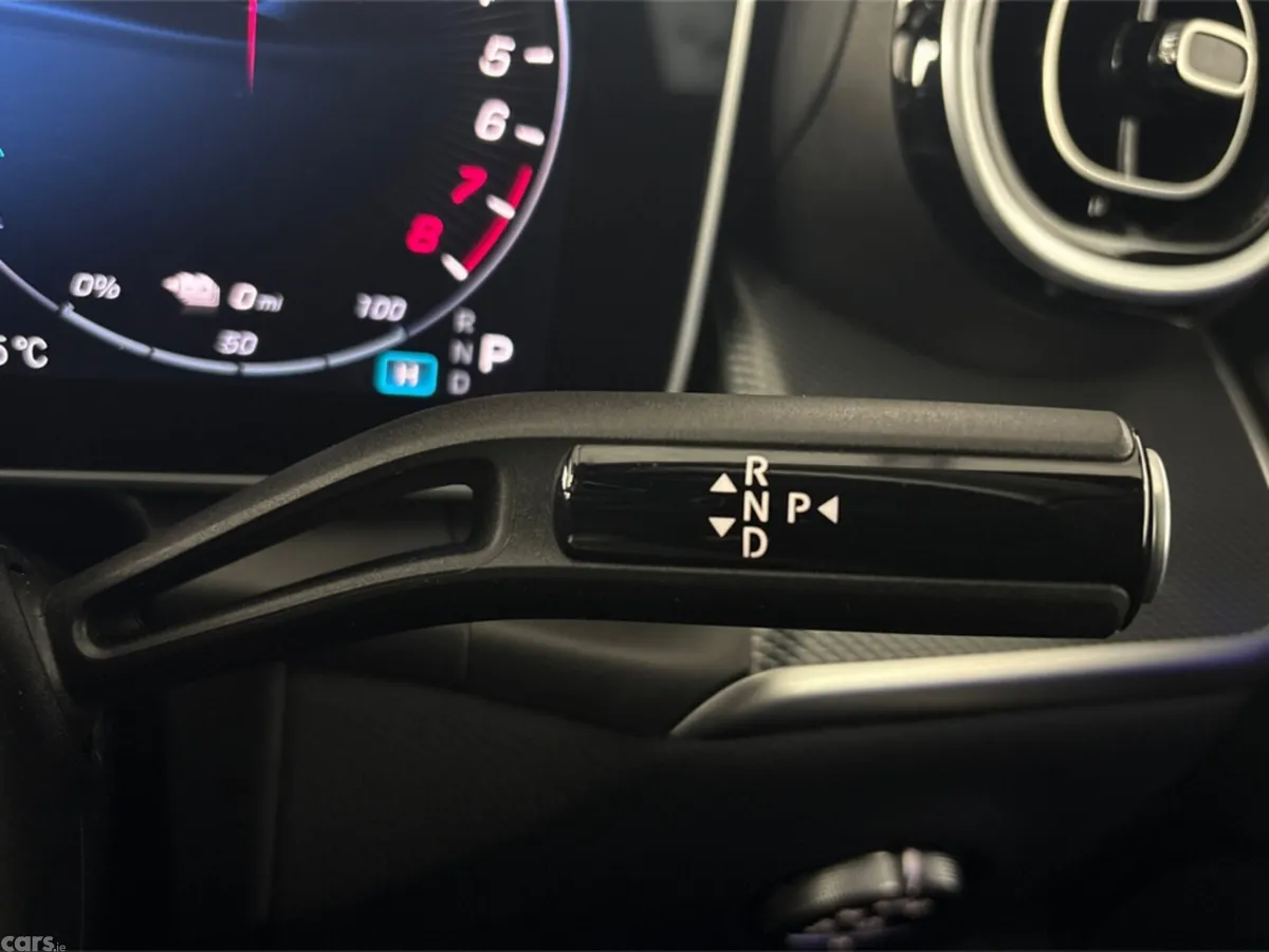 Mercedes-Benz GLC Estate, Petrol Plug-in Hybrid, 2025, White