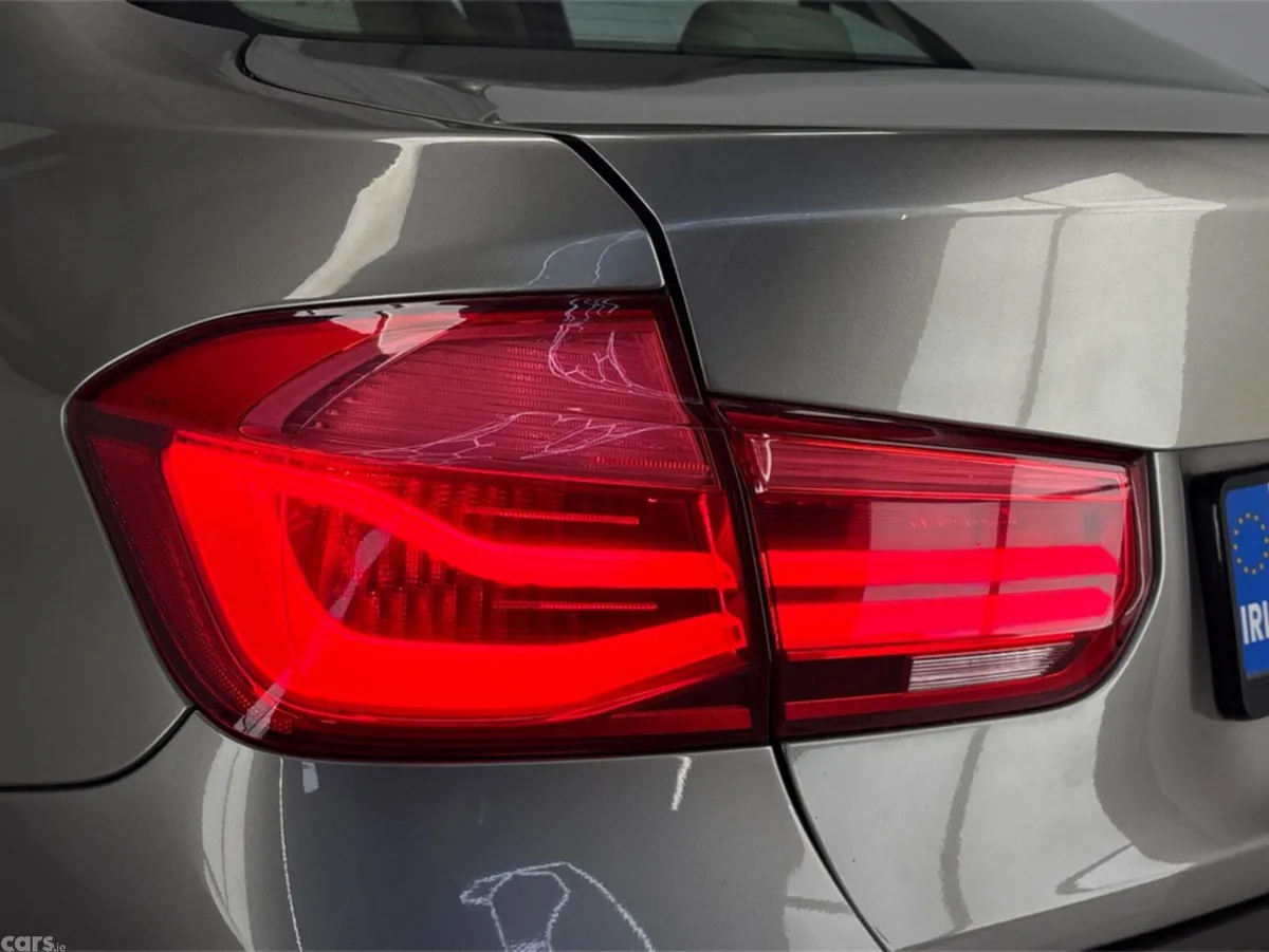 BMW 3-Series Saloon, Diesel, 2016, Grey