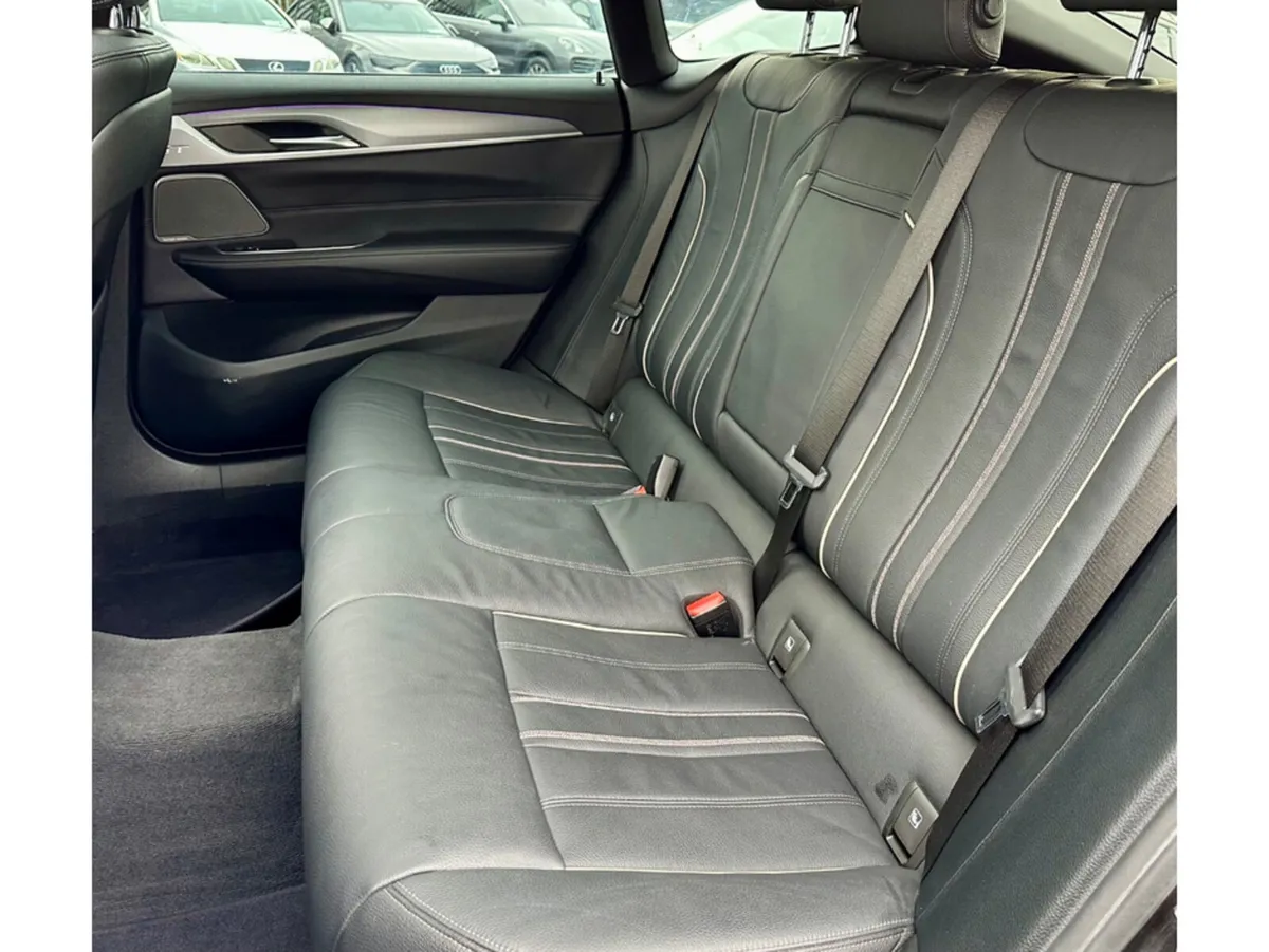 BMW 6-Series Hatchback, Diesel, 2020, Grey