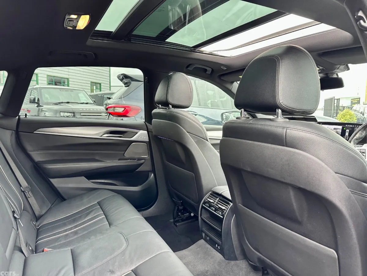 BMW 6-Series Hatchback, Diesel, 2020, Grey
