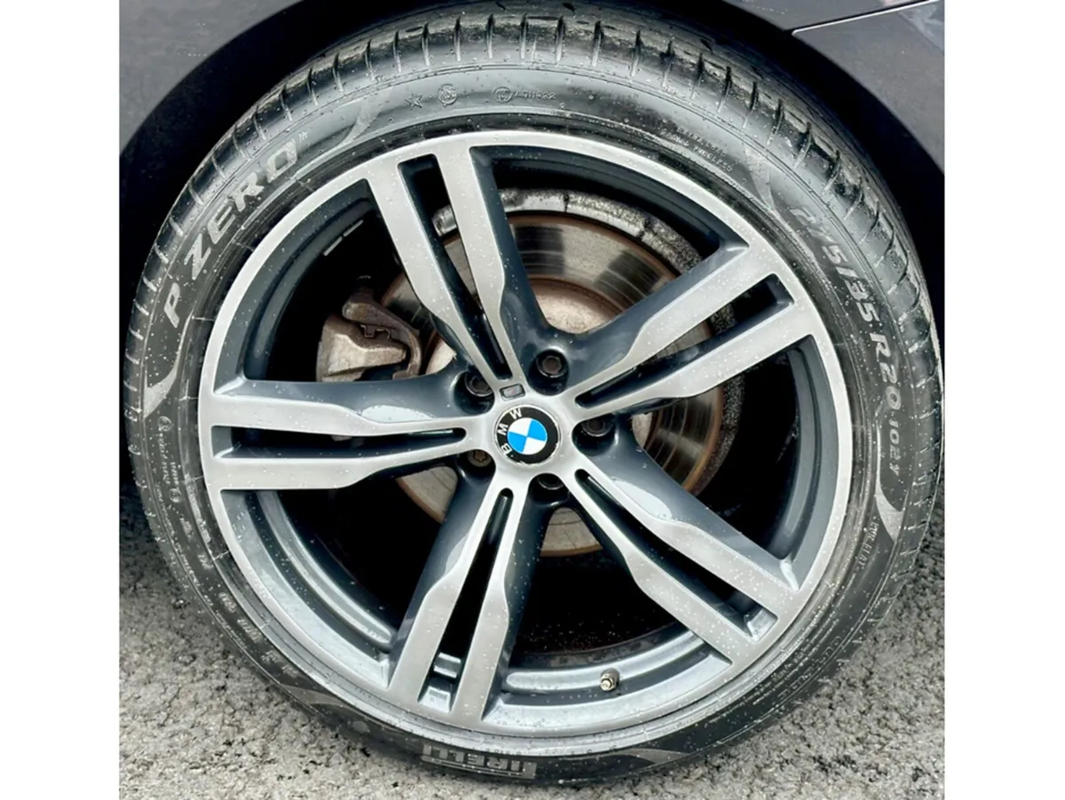 BMW 6-Series Hatchback, Diesel, 2020, Grey