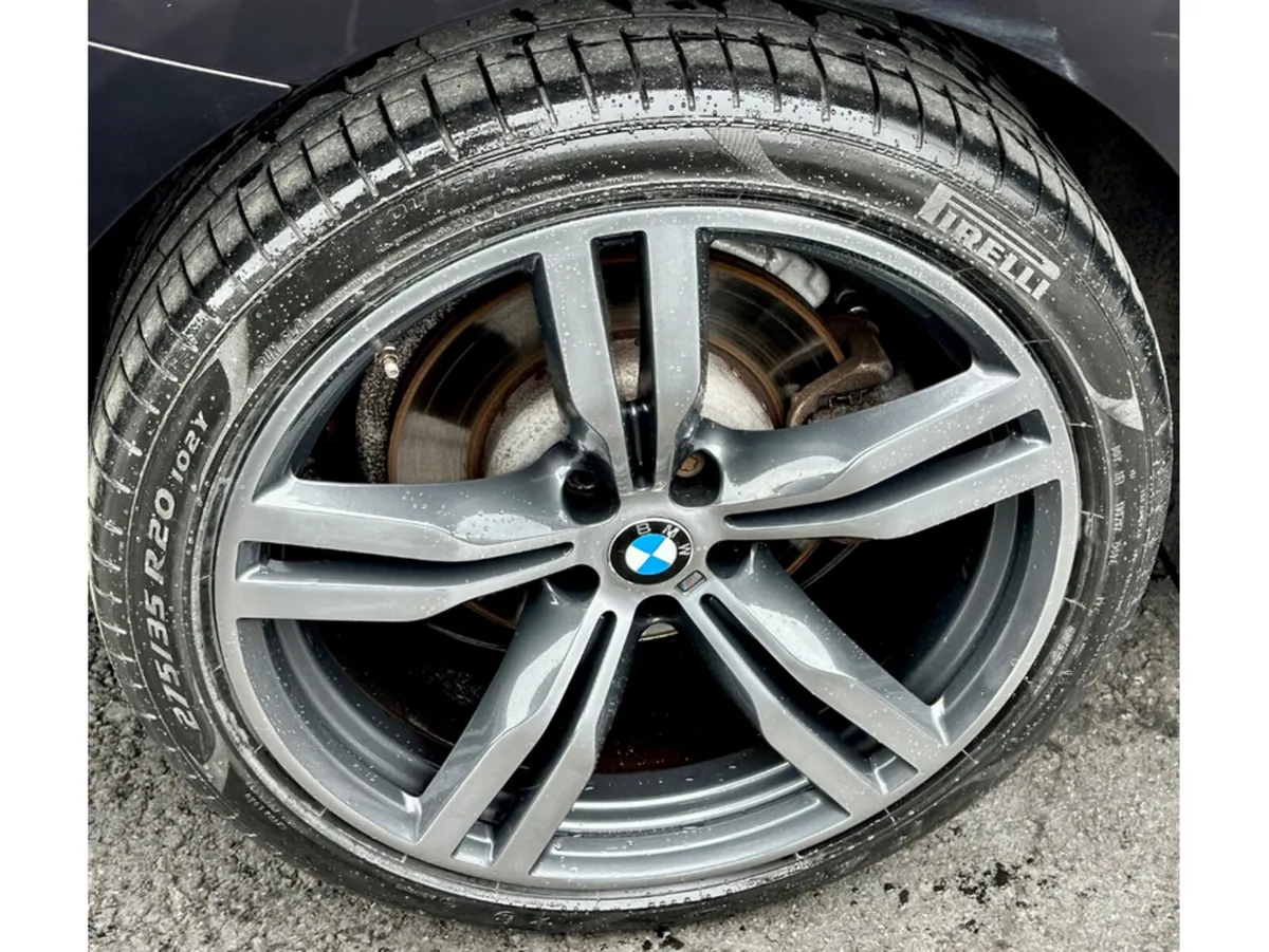 BMW 6-Series Hatchback, Diesel, 2020, Grey