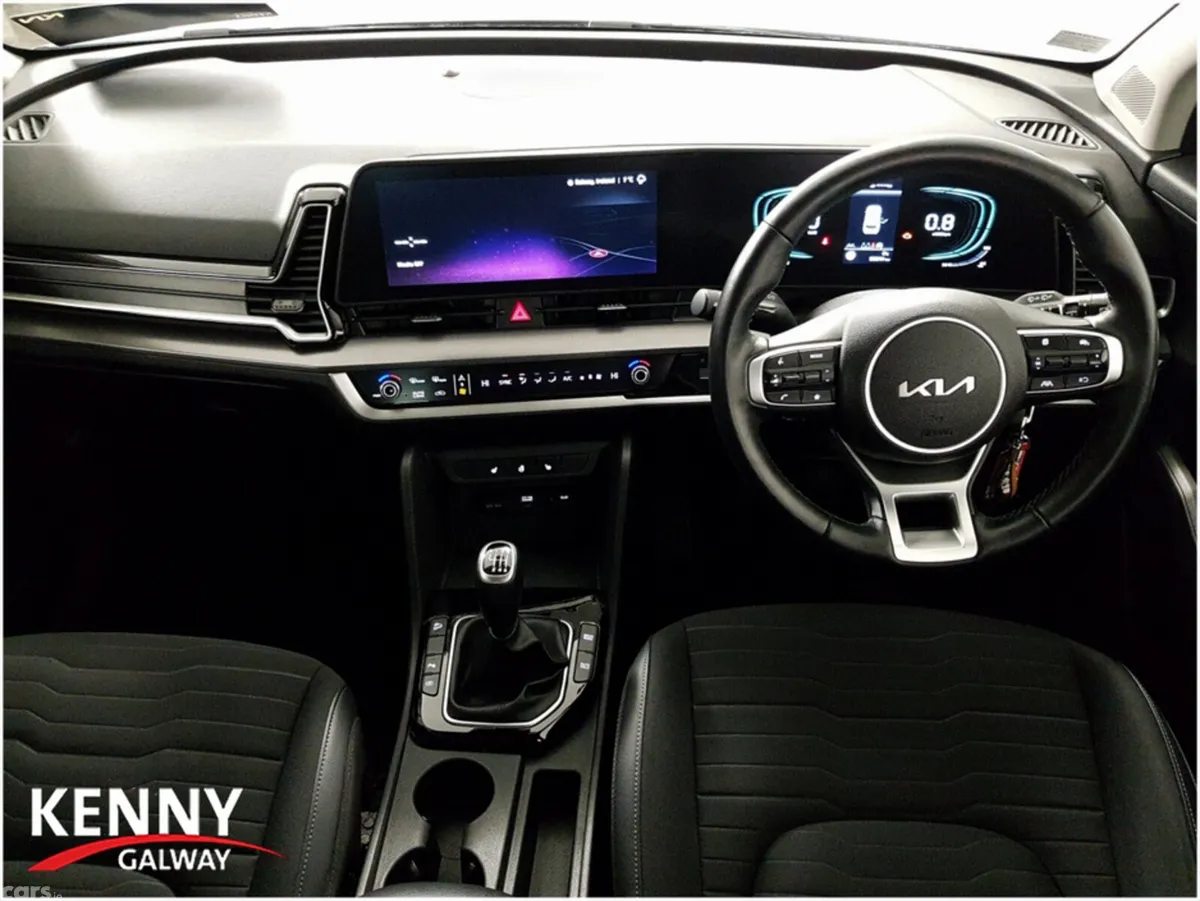 Kia Sportage MPV, Diesel, 2023, Grey