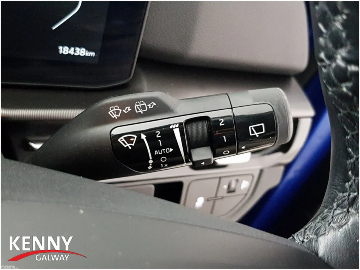 Kia Sportage MPV, Diesel Hybrid, 2026, Blue
