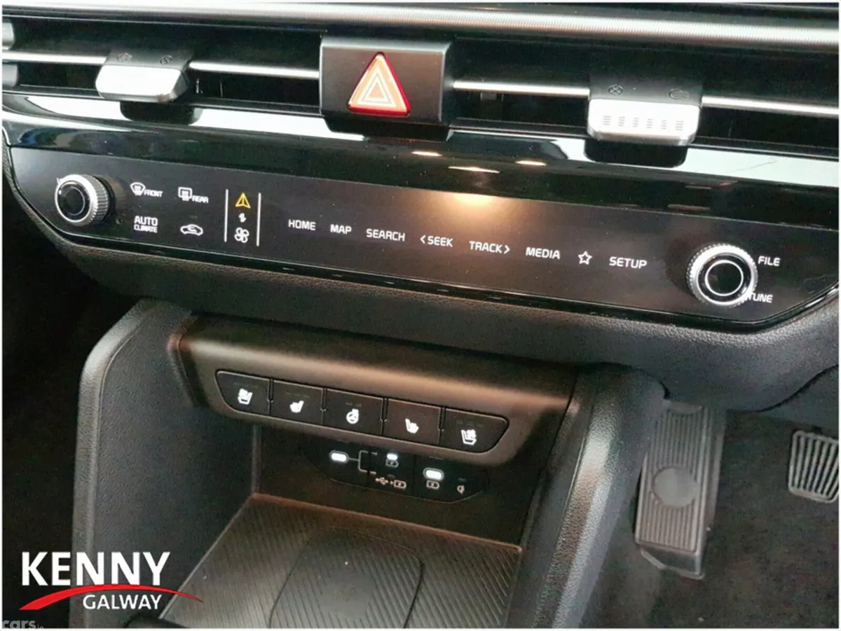 Kia Sportage MPV, Diesel Hybrid, 2026, Blue