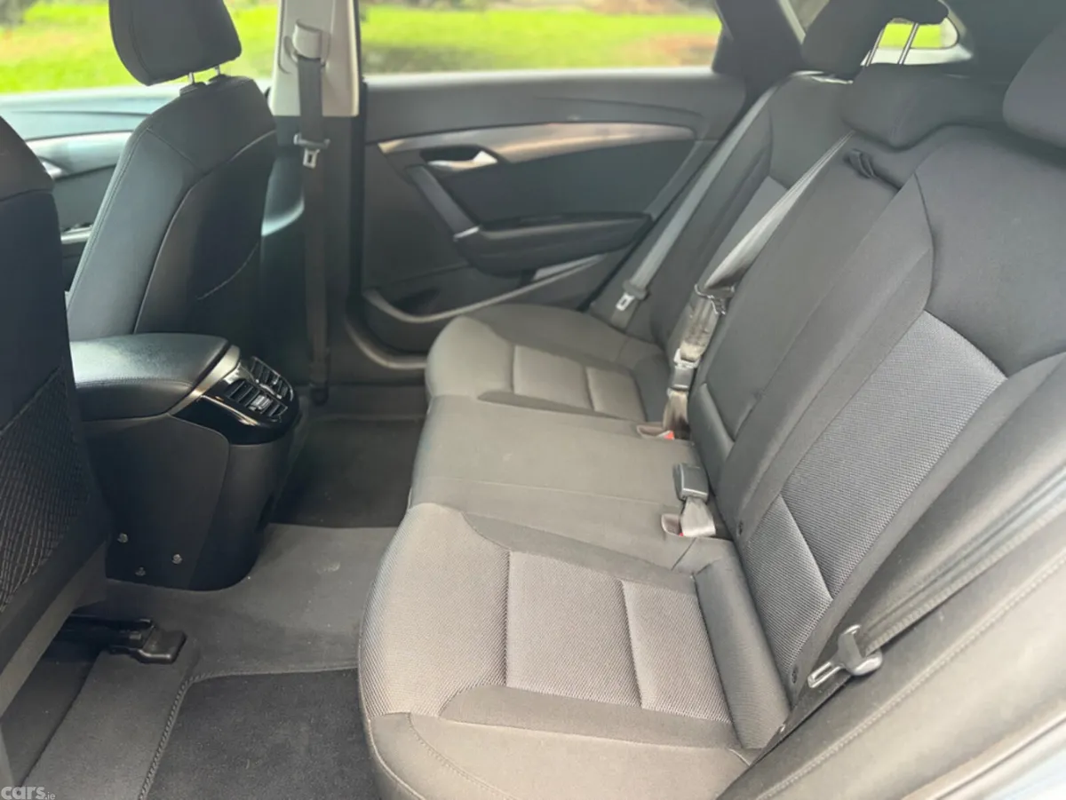 Hyundai i40 Estate, Diesel, 2017, Silver
