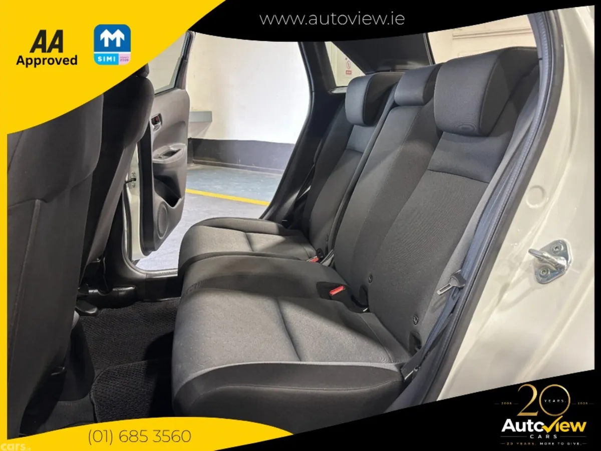 Honda Fit Hatchback, Petrol, 2023, White