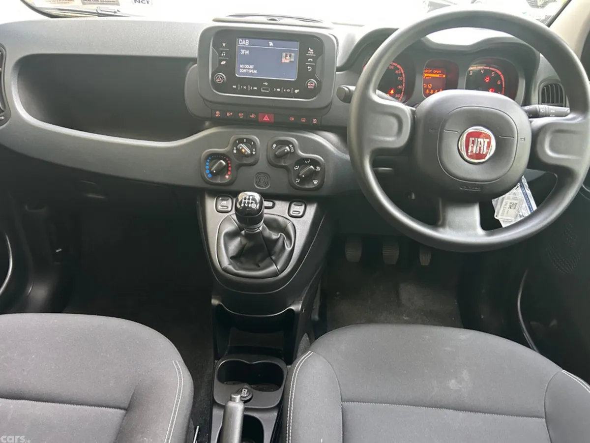 Fiat Panda MPV, Petrol, 2024, White
