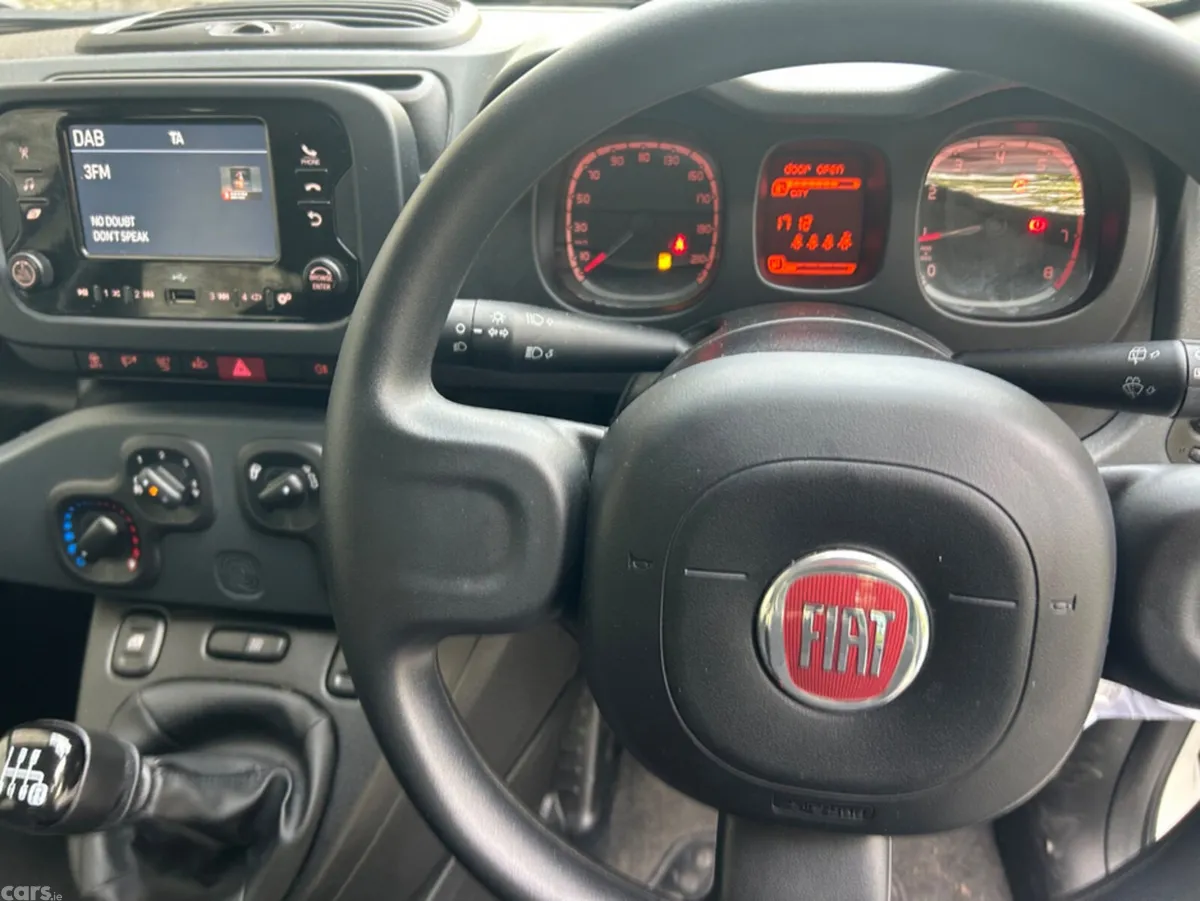 Fiat Panda MPV, Petrol, 2024, White