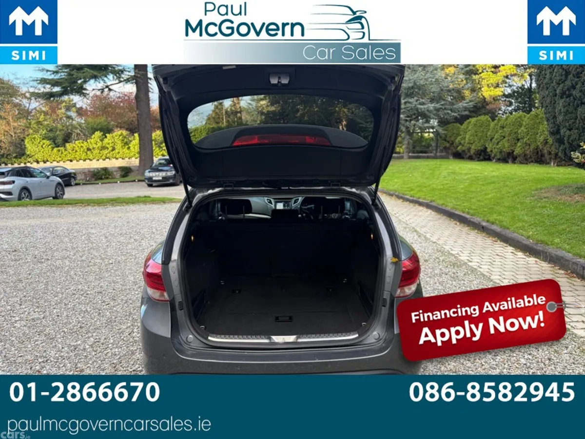 Hyundai i40 Estate, Diesel, 2017, Silver